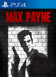 Max Payne HD Español Primaria PS4 - Chilejuegosdigitales