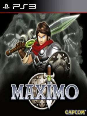 Maximo PS3 - Chilejuegosdigitales