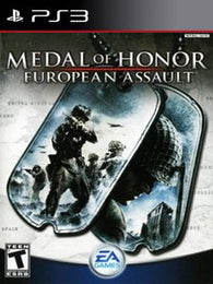 Medal of Honor European Assault PS3 - Chilejuegosdigitales
