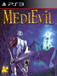 MediEvil Español PS3 - Chilejuegosdigitales