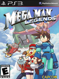 Mega Man Legends PS3 - Chilejuegosdigitales