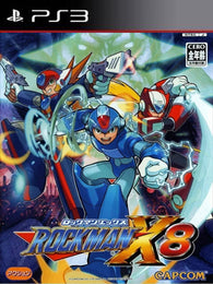 Mega man X8 PS3 - Chilejuegosdigitales