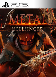 Metal Hellsinger Primary PS5 