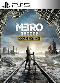 Metro Exodus Gold Edition Primaria PS5 - Chilejuegosdigitales