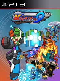 Mighty No 9 PS3 - Chilejuegosdigitales