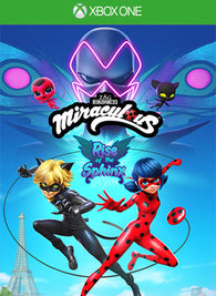 Miraculous Rise of the Sphinx Primary Xbox One