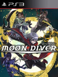 Moon Diver PS3 - Chilejuegosdigitales