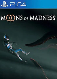 Moons of Madness Primaria PS4 - Chilejuegosdigitales