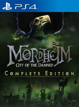 Mordheim City of the Damned Complete Edition Primaria PS4 - Chilejuegosdigitales