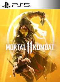 Mortal Kombat 11 Español Latino Primaria PS5 - Chilejuegosdigitales