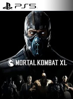 Mortal Kombat XL Primaria PS5 - Chilejuegosdigitales