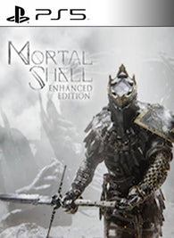 Mortal Shell Enhanced Edition Primaria PS5 - Chilejuegosdigitales