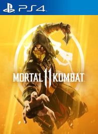 Mortal Kombat 11 Primaria PS4 - Chilejuegosdigitales