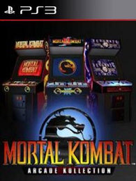 Mortal Kombat Arcade Kollection PS3 - Chilejuegosdigitales
