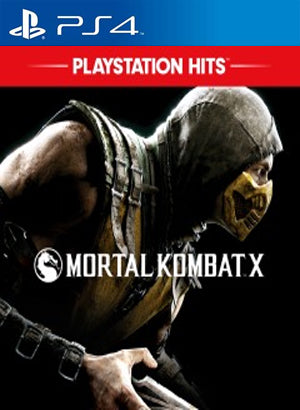 Mortal Kombat X Primaria PS4 - Chilejuegosdigitales