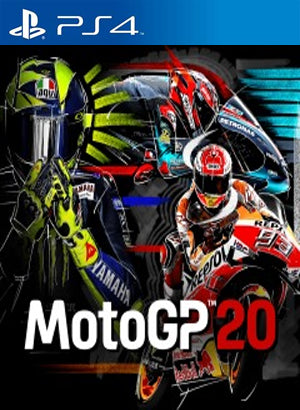 MotoGP 20 Primaria PS4 - Chilejuegosdigitales