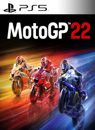 MotoGP 22 Primary PS5 