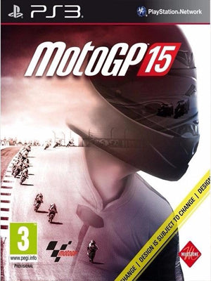 MotoGP 15 Ultimate Edition PS3 - Chilejuegosdigitales