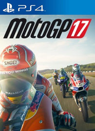 MotoGP 17 Primaria PS4 - Chilejuegosdigitales