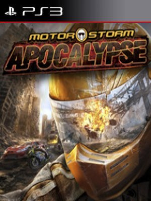 MotorStorm Apocalypse PS3 - Chilejuegosdigitales