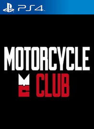 Motorcycle Club Primaria PS4 - Chilejuegosdigitales