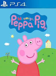 My Friend Peppa Pig PS4