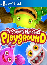 My Singing Monsters Playground PS4