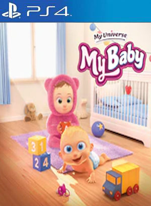 My Universe My Baby Primaria PS4 - Chilejuegosdigitales