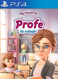 My Universe Profe De Colegio Primaria PS4 - Chilejuegosdigitales