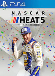 NASCAR Heat 5 Ultimate Edition Primaria PS4 - Chilejuegosdigitales