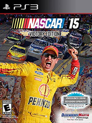 NASCAR 15 Victory Edition PS3 - Chilejuegosdigitales