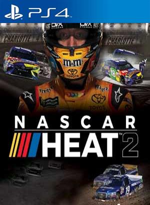 NASCAR Heat 2 Primaria PS4 - Chilejuegosdigitales