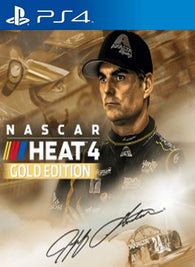 NASCAR Heat 4 Gold Edition Primaria PS4 - Chilejuegosdigitales