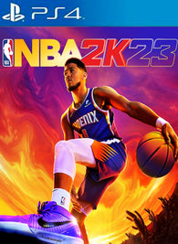 NBA 2K23  PS4