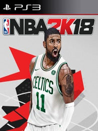 NBA 2K18 PS3 - Chilejuegosdigitales
