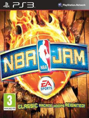 NBA JAM On Fire Edition Complete Edition PS3 - Chilejuegosdigitales