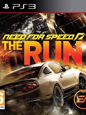 NEED FOR SPEED THE RUN PS3 - Chilejuegosdigitales