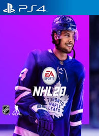 NHL 20 Primaria PS4 - Chilejuegosdigitales