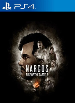 Narcos Rise of the Cartels Primaria PS4 - Chilejuegosdigitales