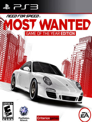 Need For Speed Most Wanted Complete Edition PS3 - Chilejuegosdigitales