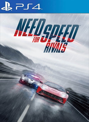 Need for Speed Rivals Primaria PS4 - Chilejuegosdigitales