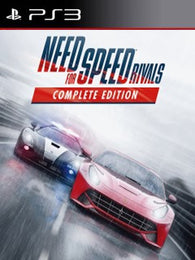 Need for Speed Rivals: Edición Completa PS3 - Chilejuegosdigitales
