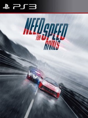 Need for Speed Rivals PS3 - Chilejuegosdigitales