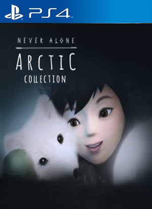 Never Alone Arctic Collection Primaria PS4 - Chilejuegosdigitales