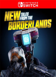 New Tales from the Borderlands Nintendo Switch