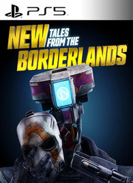 New Tales from the Borderlands Primary PS5 