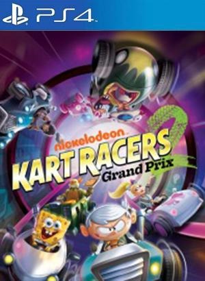 Nickelodeon Kart Racers 2: Grand Prix Primaria PS4 - Chilejuegosdigitales