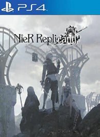 NieR Replicant Primaria PS4 - Chilejuegosdigitales