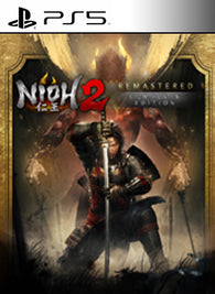 Nioh 2 Remastered The Complete Edition Primaria PS5 - Chilejuegosdigitales