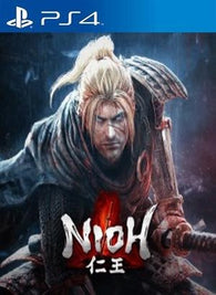 Nioh Primaria PS4 - Chilejuegosdigitales